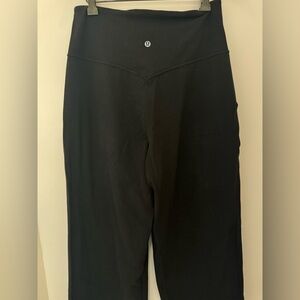 Lululemon Align Wide Leg Crop